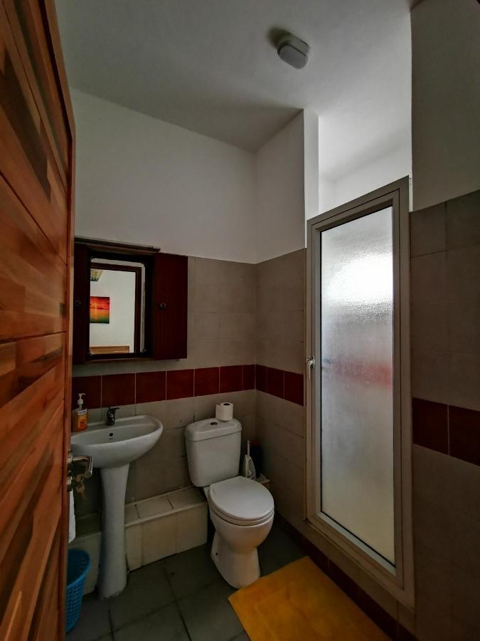 Oceanside Licenced Tourist Residence Flic-en-Flacq Zewnętrze zdjęcie