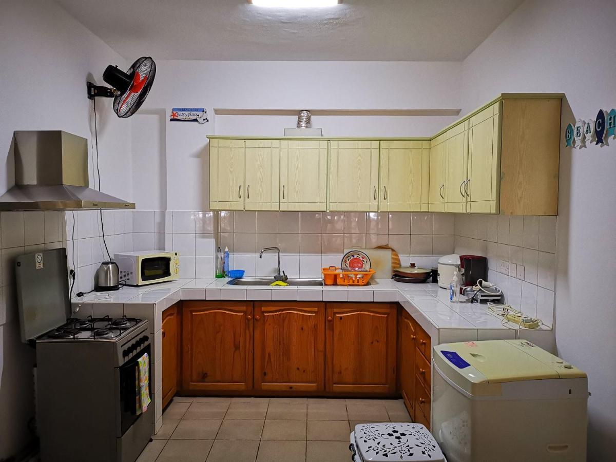 Oceanside Licenced Tourist Residence Flic-en-Flacq Zewnętrze zdjęcie