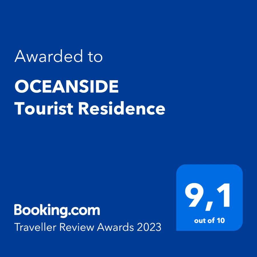 Oceanside Licenced Tourist Residence Flic-en-Flacq Zewnętrze zdjęcie