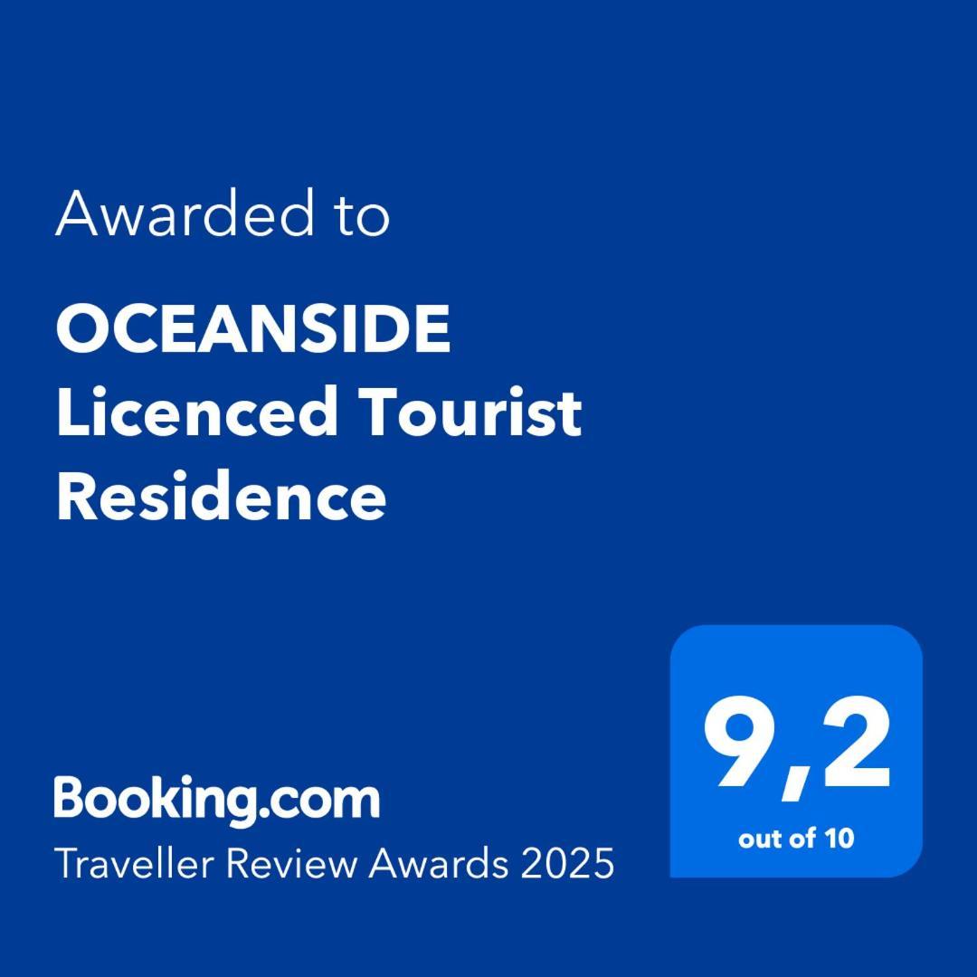 Oceanside Licenced Tourist Residence Flic-en-Flacq Zewnętrze zdjęcie