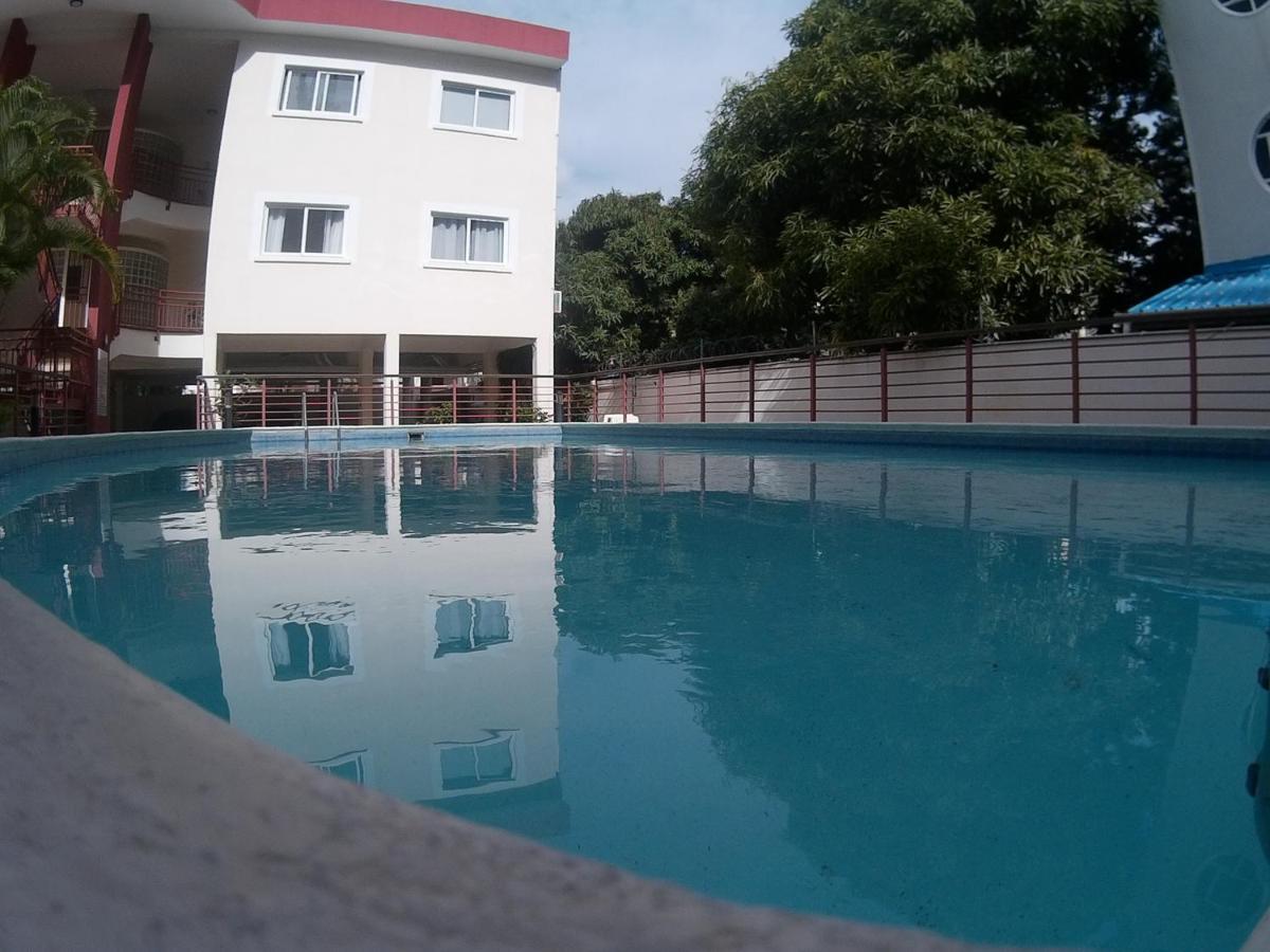 Oceanside Licenced Tourist Residence Flic-en-Flacq Zewnętrze zdjęcie